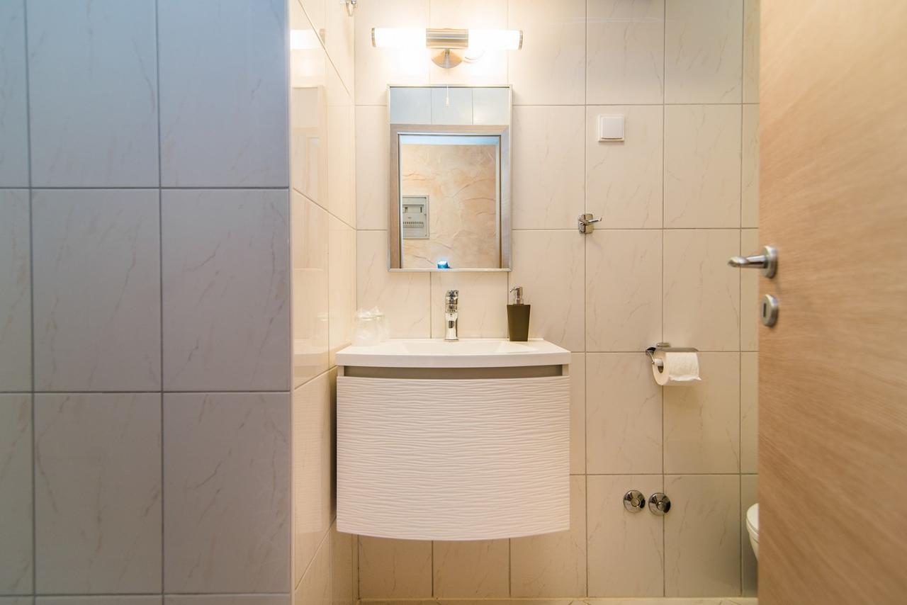 Apartment Stela Porec Bagian luar foto